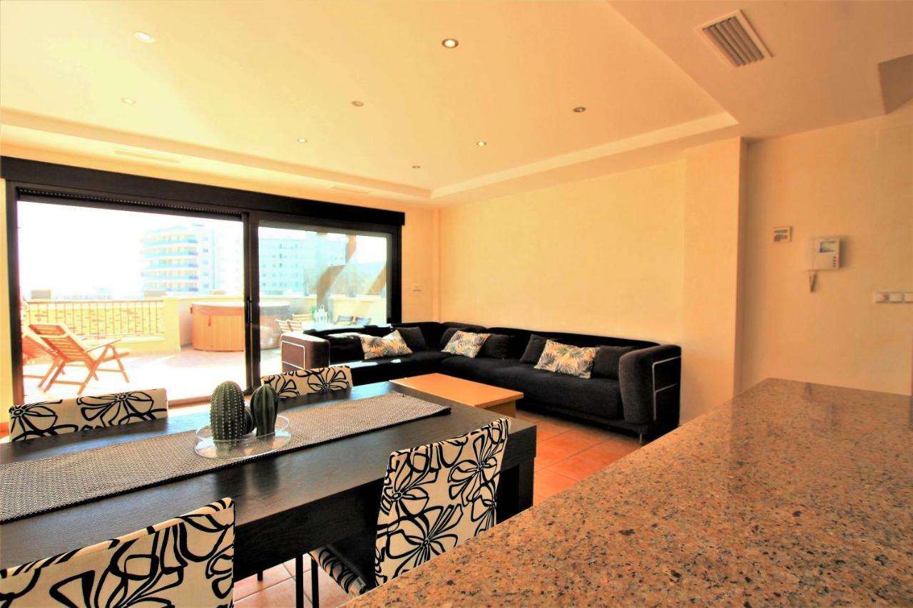 Arenales Beach Spa Arenales del Sol Exterior foto