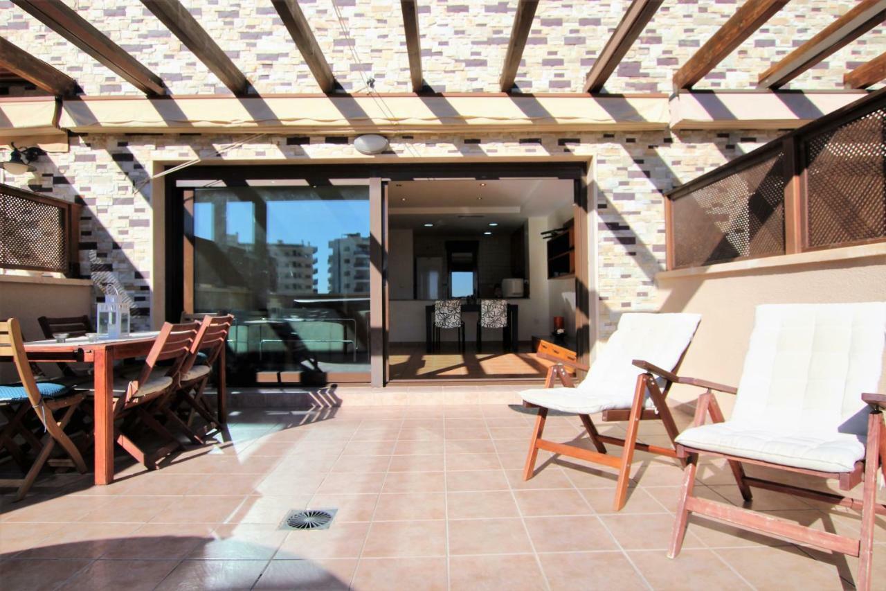 Arenales Beach Spa Arenales del Sol Exterior foto