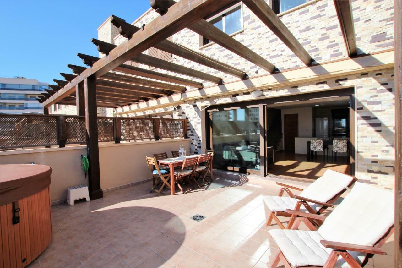 Arenales Beach Spa Arenales del Sol Exterior foto