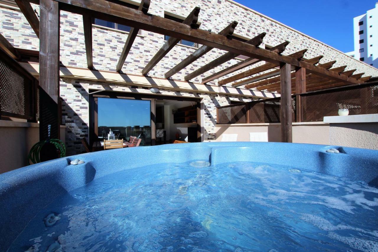 Arenales Beach Spa Arenales del Sol Exterior foto