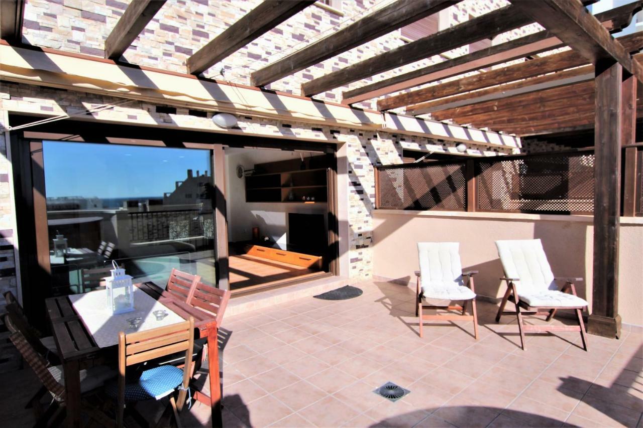 Arenales Beach Spa Arenales del Sol Exterior foto