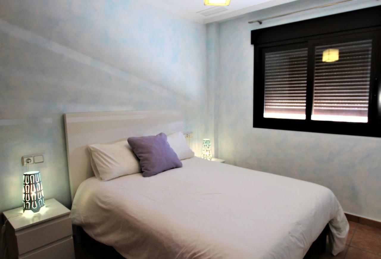 Arenales Beach Spa Arenales del Sol Exterior foto
