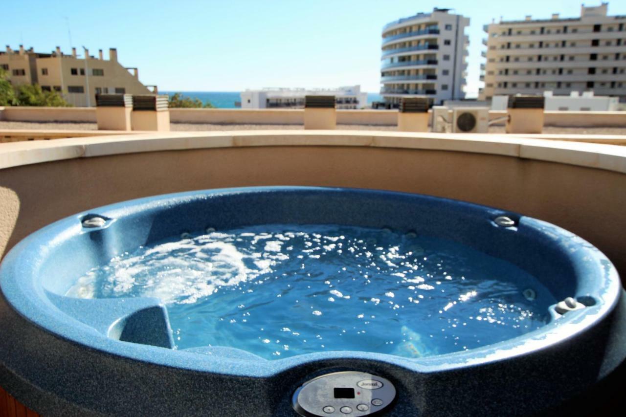 Arenales Beach Spa Arenales del Sol Exterior foto