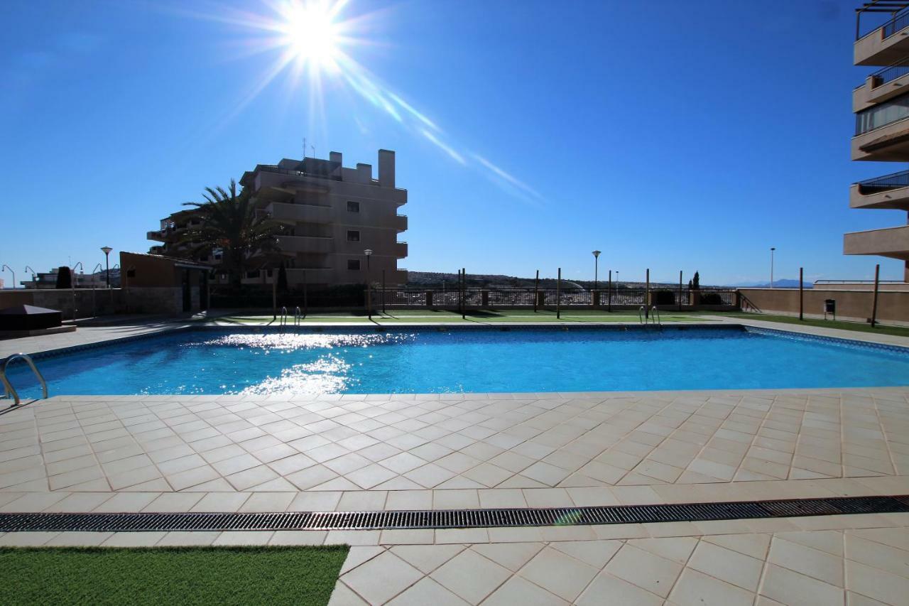 Arenales Beach Spa Arenales del Sol Exterior foto