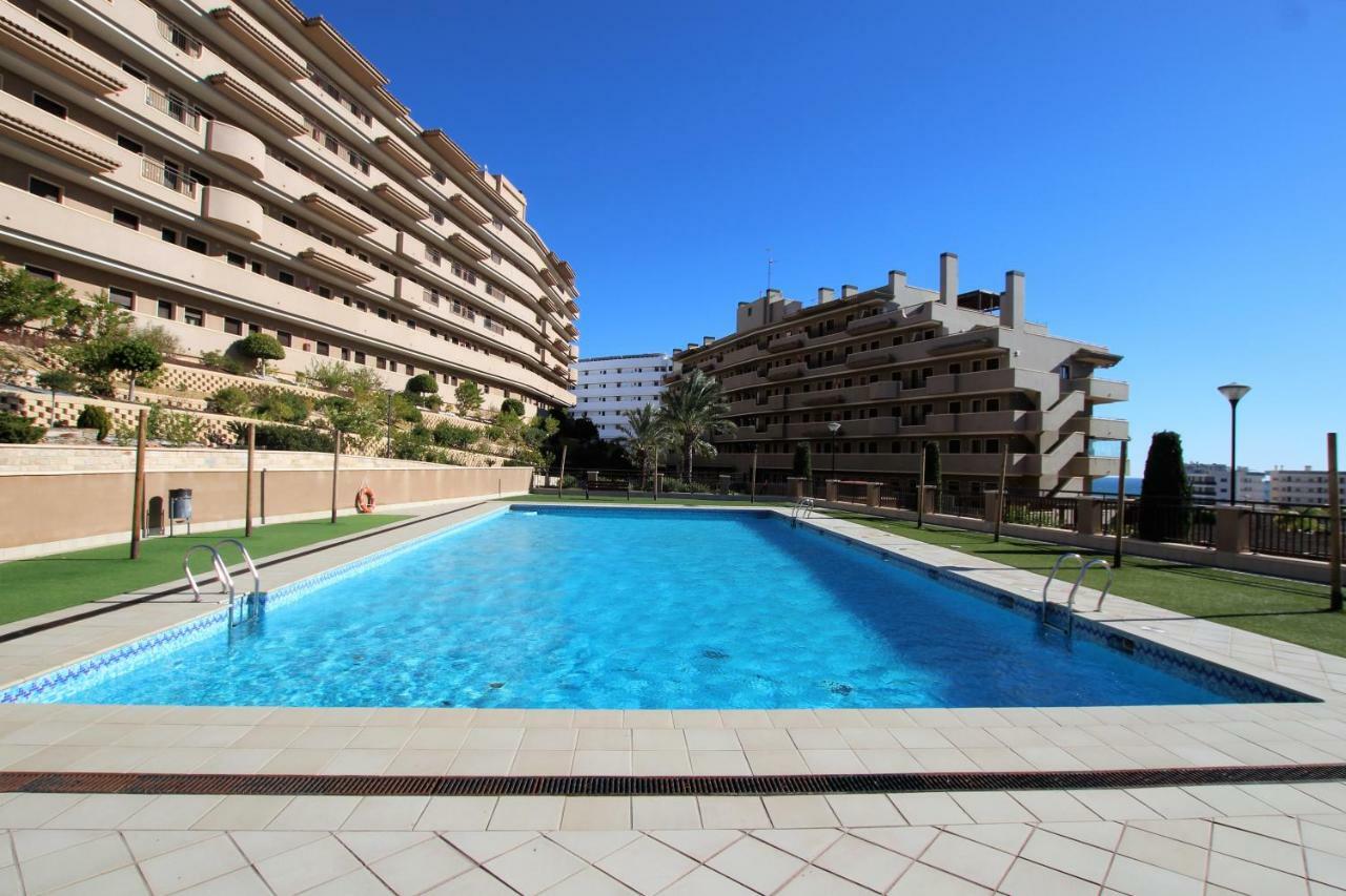 Arenales Beach Spa Arenales del Sol Exterior foto