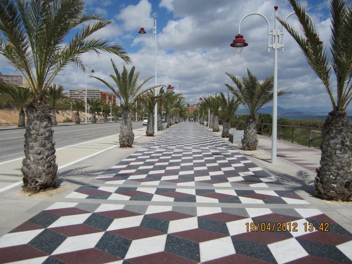Arenales Beach Spa Arenales del Sol Exterior foto