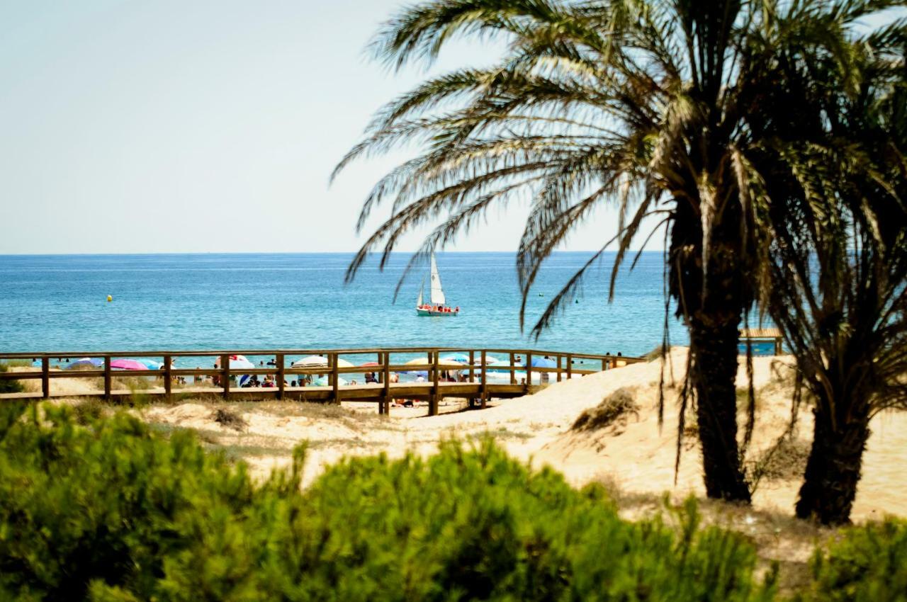 Arenales Beach Spa Arenales del Sol Exterior foto