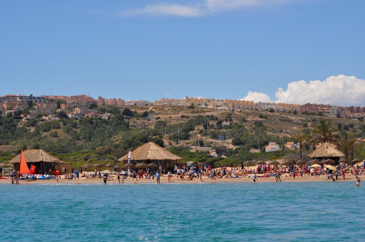Arenales Beach Spa Arenales del Sol Exterior foto